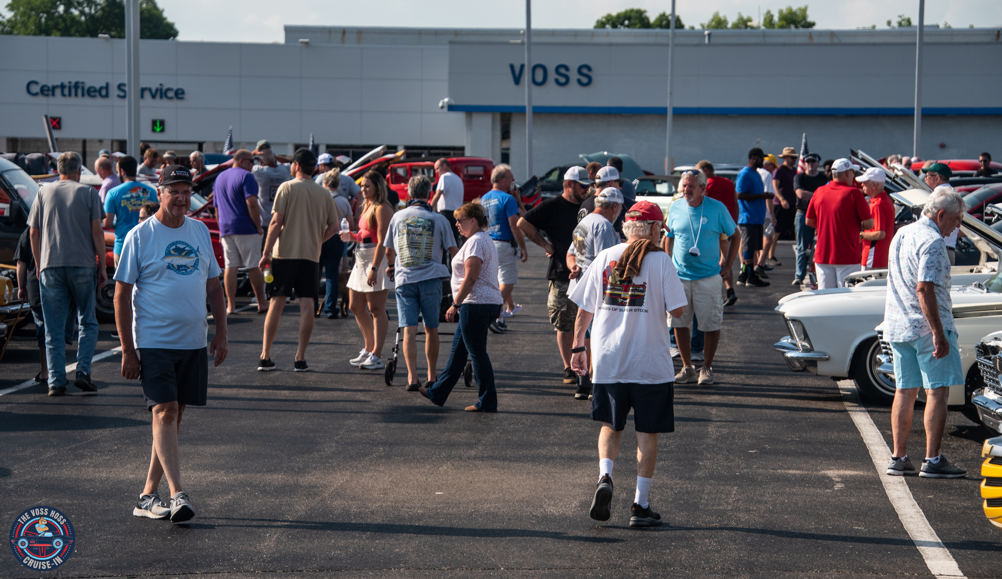 Voss Hoss Cruise-in 2024 preview 4